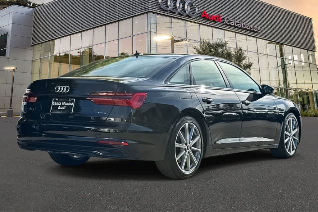 Thumbnail: 2025 Audi A6 - 2