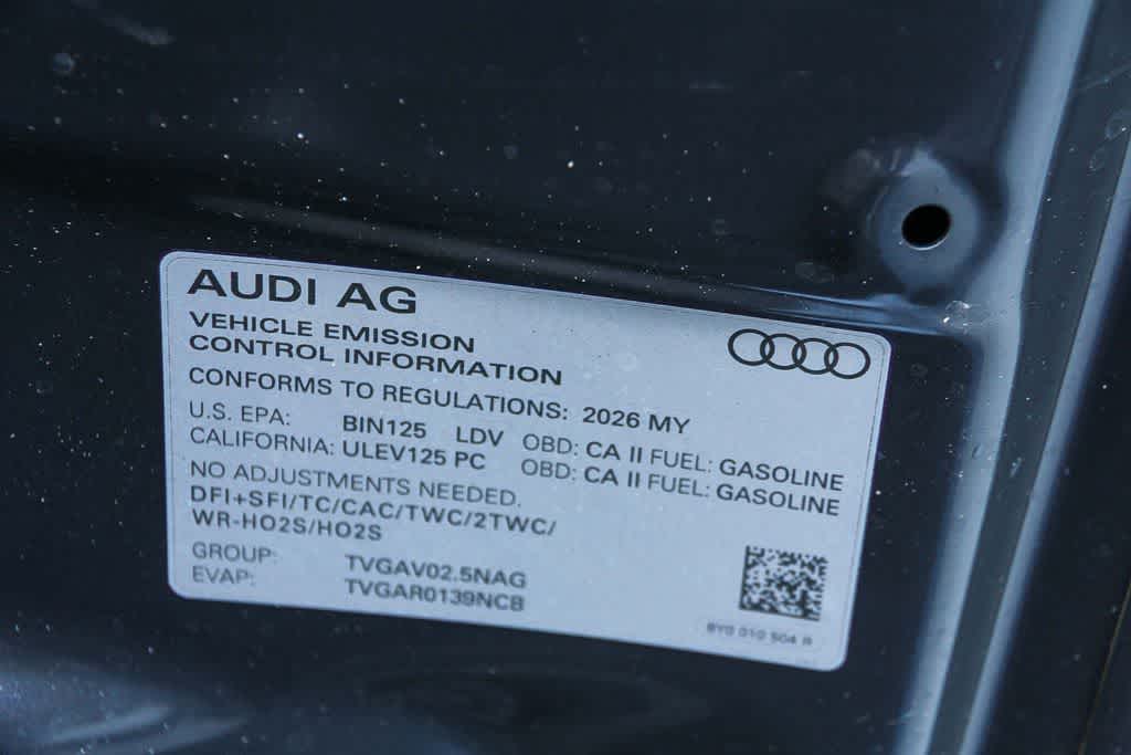 Thumbnail: 2026 Audi RS 3 - 28