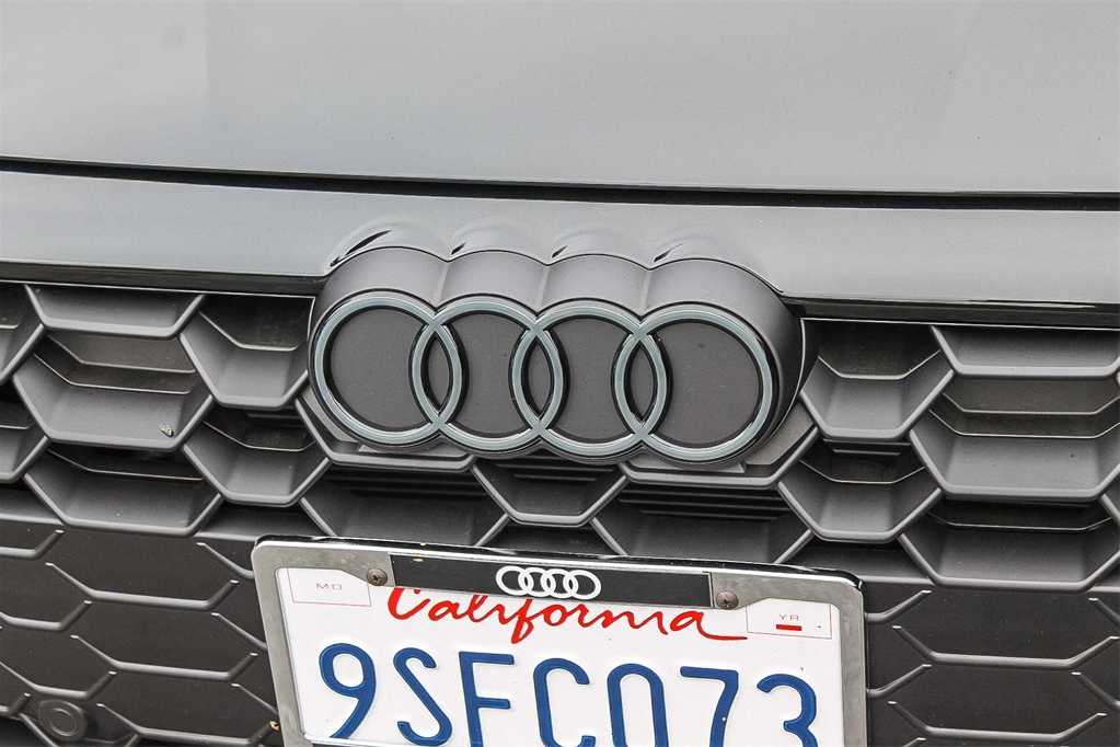 Thumbnail: 2025 Audi A3 - 9