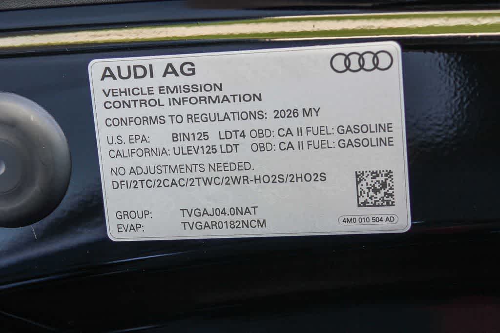 Thumbnail: 2026 Audi RS Q8 - 24