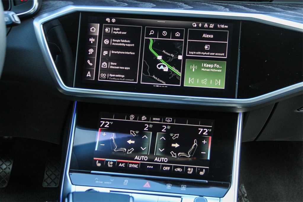 Thumbnail: 2025 Audi A6 - 15