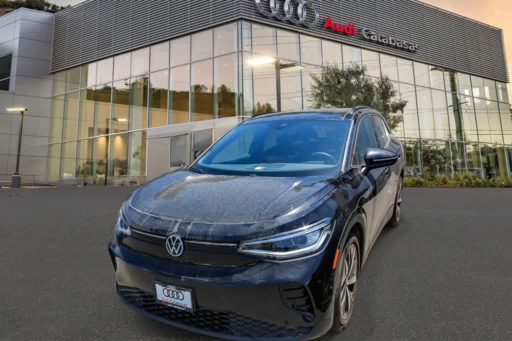 2023 Volkswagen ID.4 Pro S -
                  Calabasas, CA