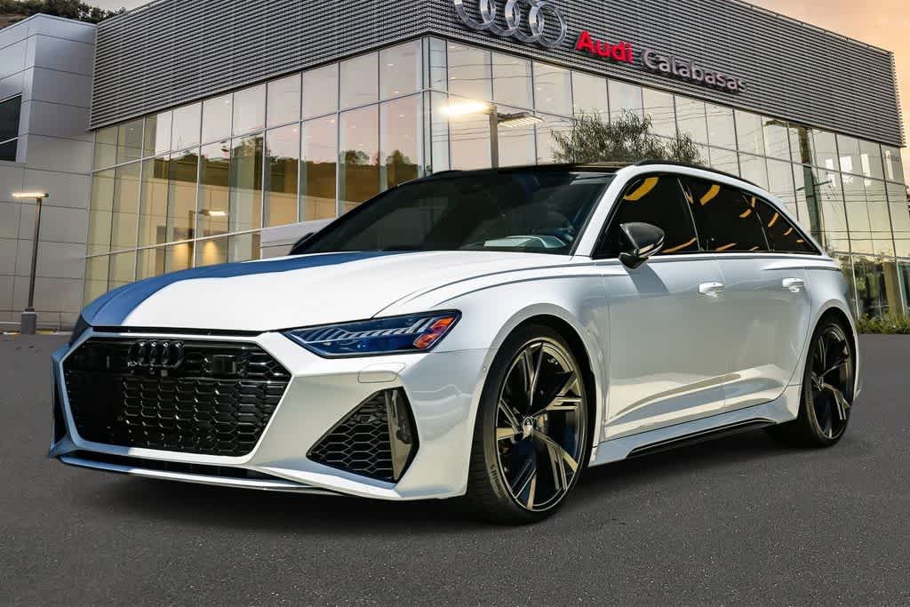 2022 Audi RS 6  -
                  Calabasas, CA