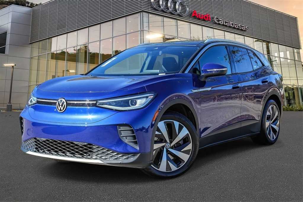 2021 Volkswagen ID.4 Pro S -
                  Calabasas, CA