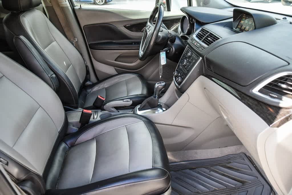 2015 Buick Encore Leather Group 17