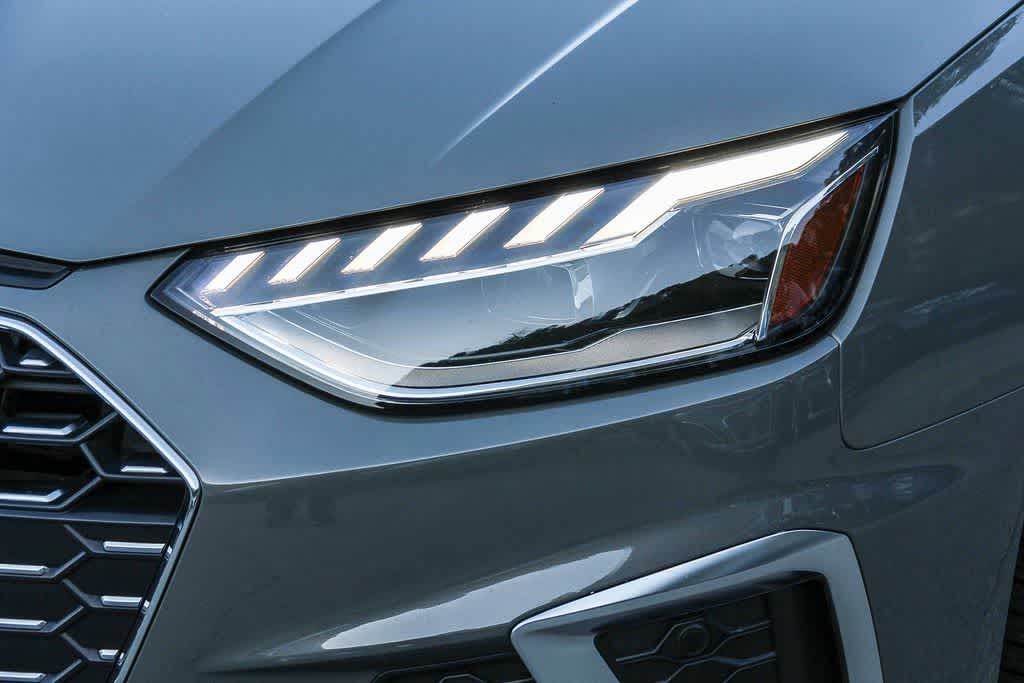 Thumbnail: 2023 Audi S4 - 7