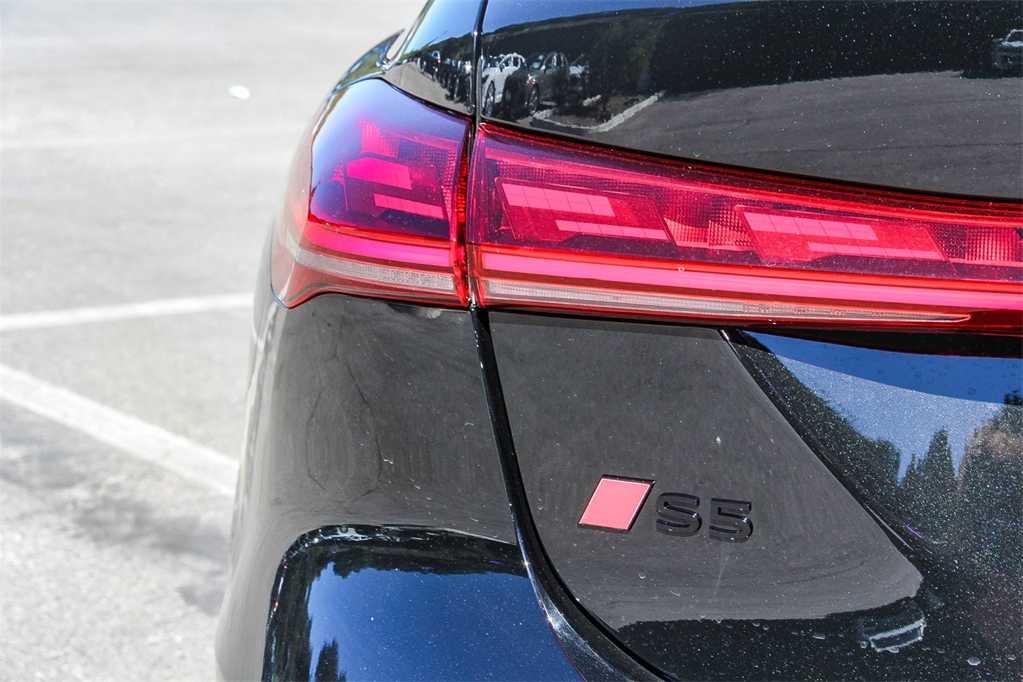 Thumbnail: 2025 Audi S5 - 11