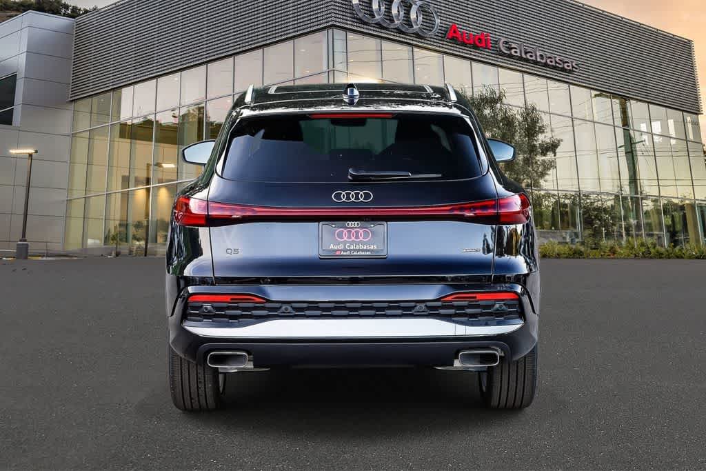 Thumbnail: 2025 Audi Q5 - 5