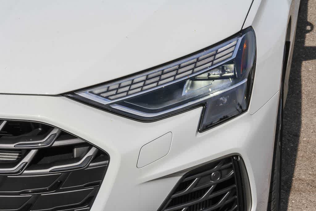 Thumbnail: 2026 Audi S3 - 7