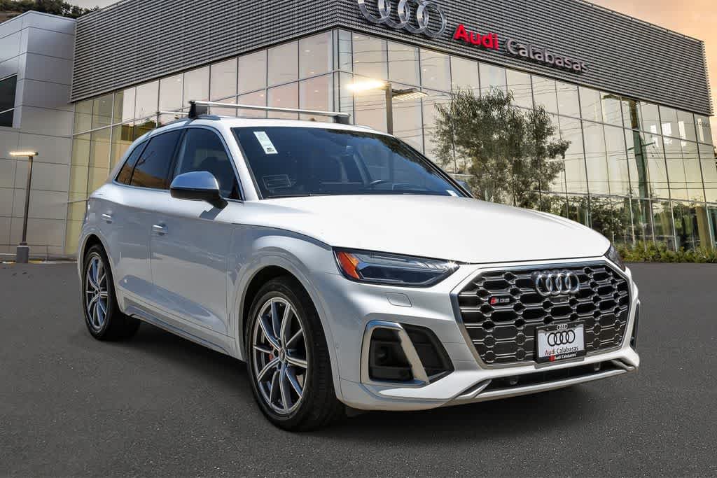 Thumbnail: 2023 Audi SQ5 - 5