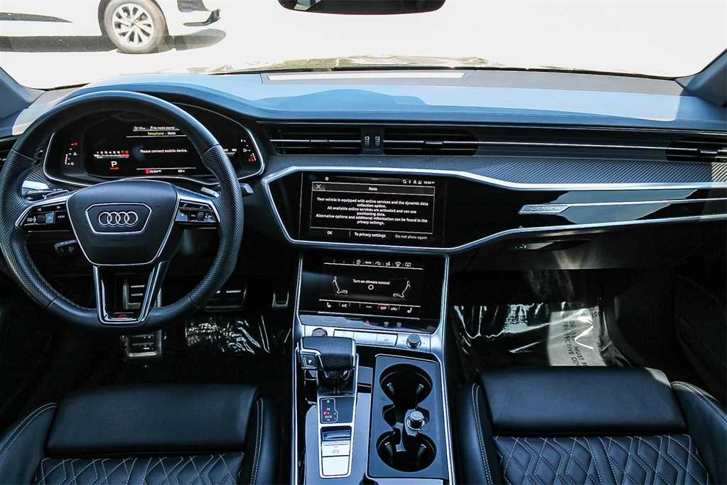 Thumbnail: 2022 Audi S7 - 12