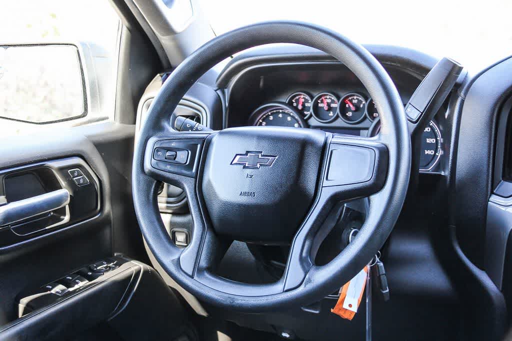 Thumbnail: 2021 Chevrolet Silverado 1500 - 13