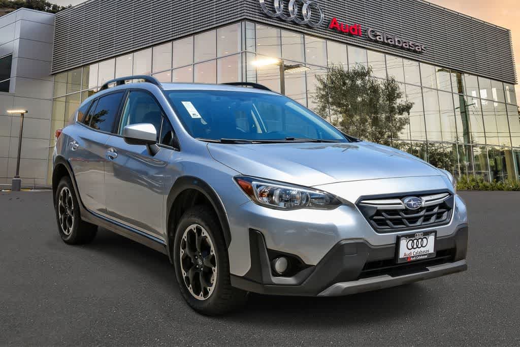 Thumbnail: 2021 Subaru Crosstrek - 5
