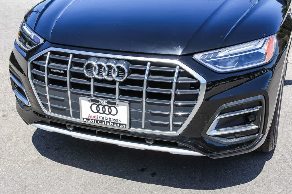 Thumbnail: 2023 Audi Q5 - 8
