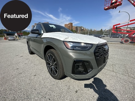 2023 Audi Q5 45 Technik Quattro *$6705 demo discount* Crossover