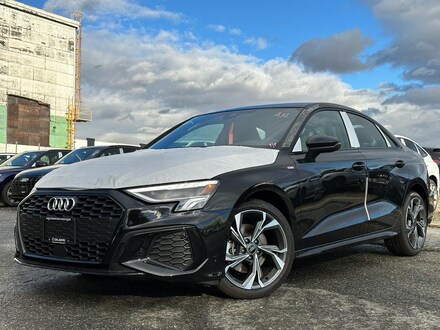 2024 Audi A3 Progressiv Sedan