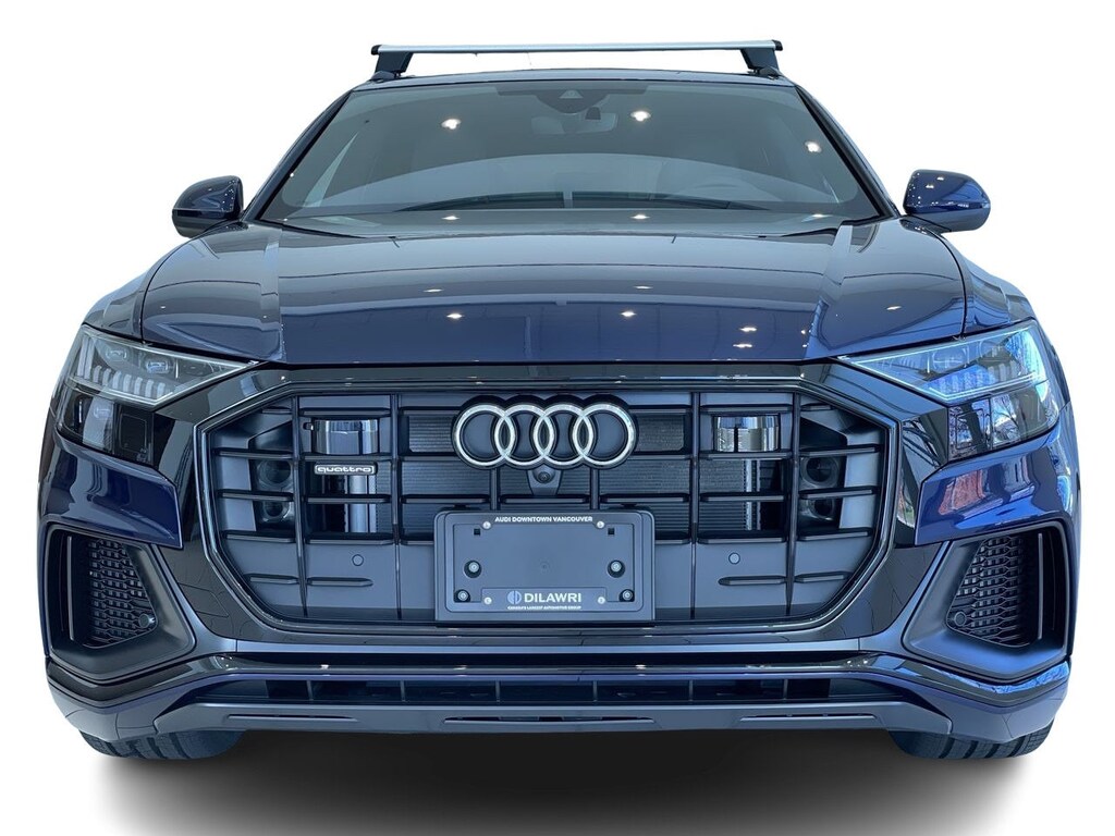 Certified 2023 Audi Q8 55 3.0T Progressiv Quattro 8sp Tiptronic $9506 OFF SUV