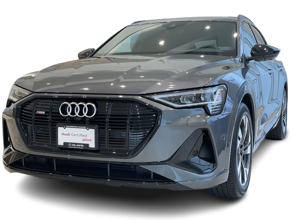 Certified 2023 Audi e-tron 55 Progressiv Quattro $6613 OFF! / $6613 OFF! SUV