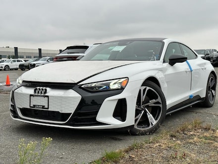 2023 Audi e-tron GT Quattro Sedan