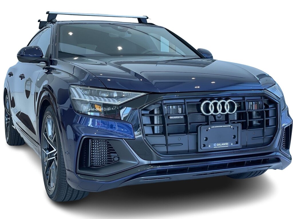 Certified 2023 Audi Q8 55 3.0T Progressiv Quattro 8sp Tiptronic $9506 OFF SUV