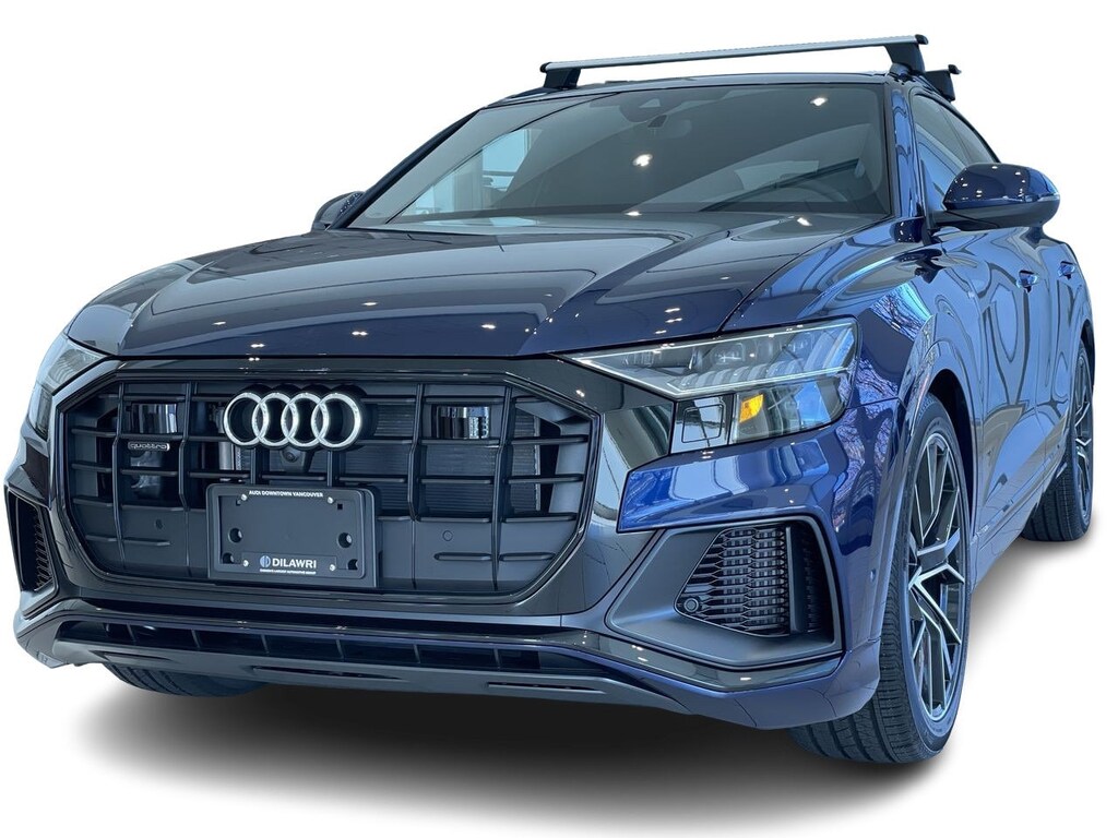 Certified 2023 Audi Q8 55 3.0T Progressiv Quattro 8sp Tiptronic $9506 OFF SUV