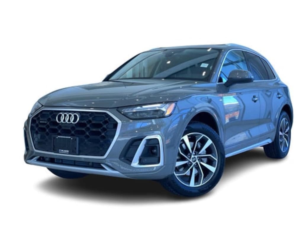 Certified 2023 Audi 45 Technik Quattro *$8455 demo discount* Crossover