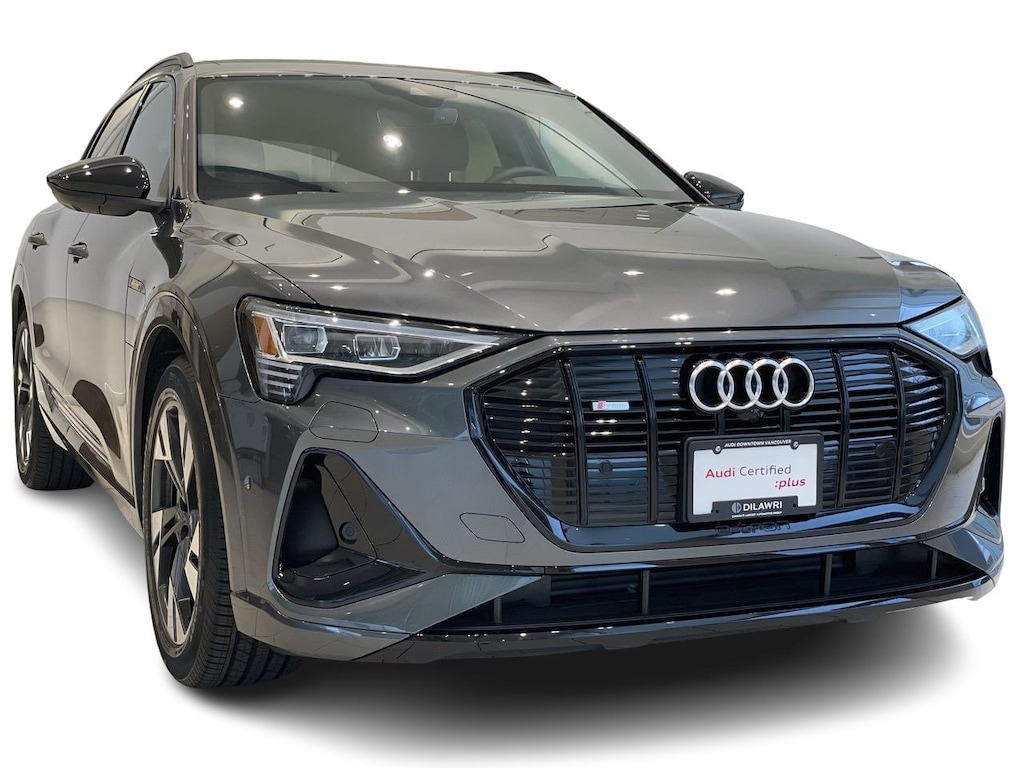 Certified 2023 Audi e-tron 55 Progressiv Quattro $6613 OFF! / $6613 OFF! SUV