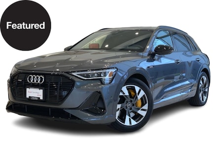 2023 Audi e-tron 55 Progressiv Quattro $6613 OFF! / $6613 OFF! SUV