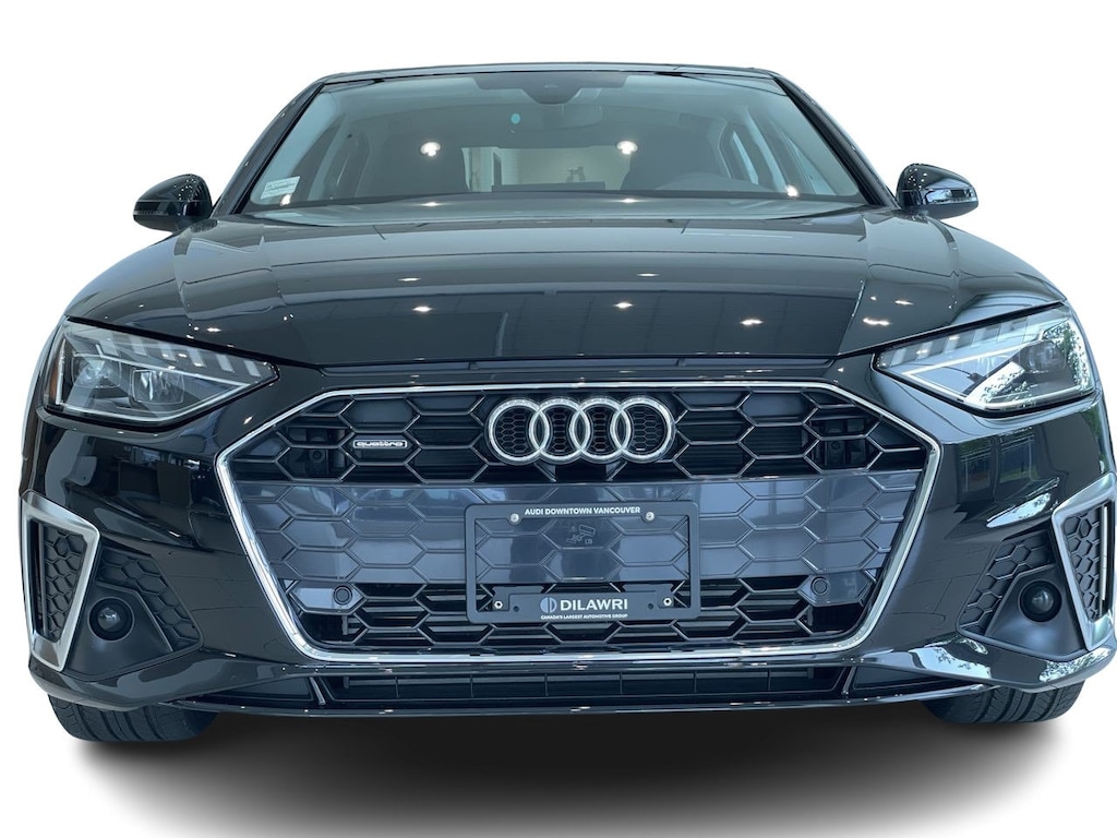 Certified 2023 Audi A4 45 Progressiv Quattro *$9406 demo discount* Sedan