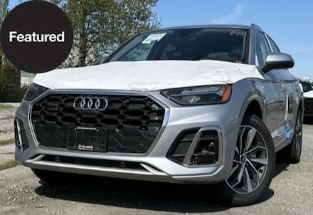 2023 Audi Q5 45 Progressiv Quattro *$8955 demo discount* Crossover