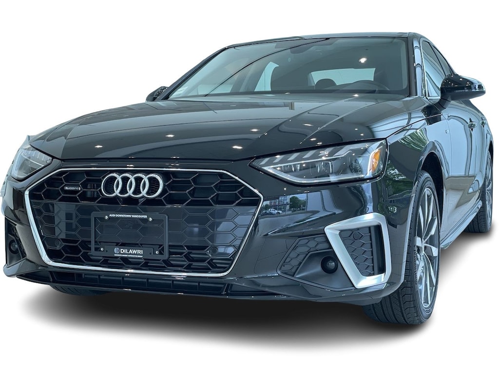 Certified 2023 Audi A4 45 Progressiv Quattro *$9406 demo discount* Sedan