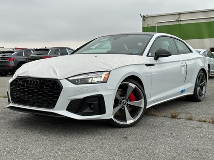 2023 Audi A5 Technik Coupe