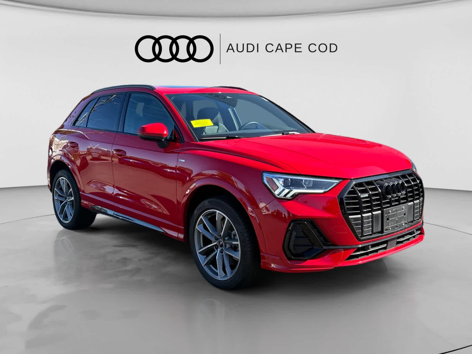 2023 Audi Q3 S Line Premium