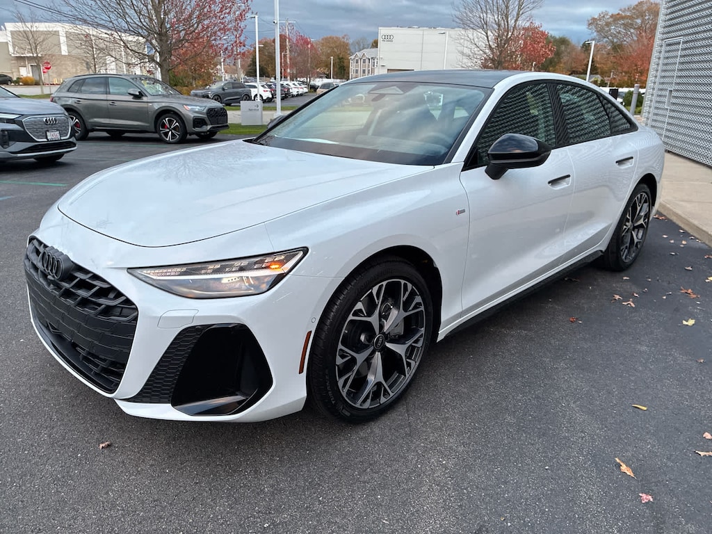 New 2026 Audi A6 Premium Plus Sedan