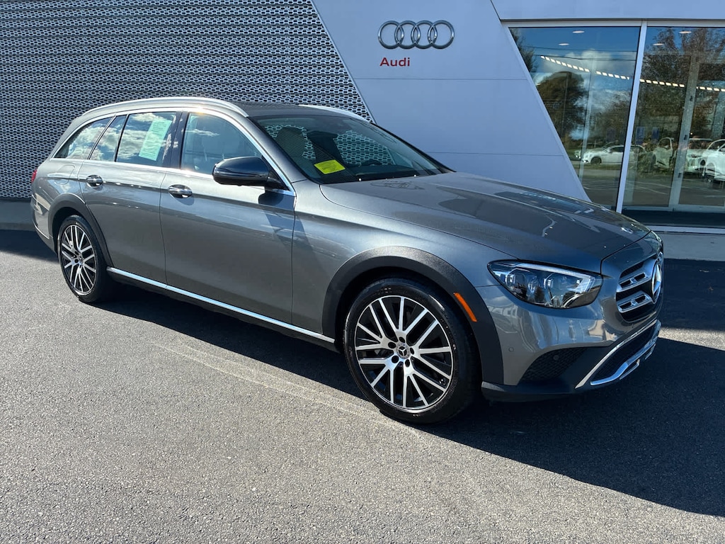 Used 2021 Mercedes-Benz E-Class E 450 Wagon