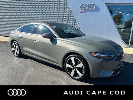 2025 Audi All-new A5 Premium Plus Hatchback