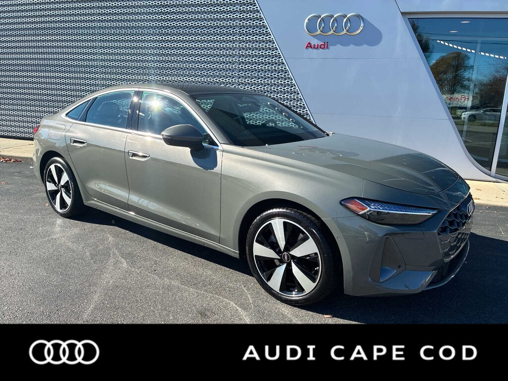 Certified 2025 Audi All-new A5 Premium Plus Hatchback