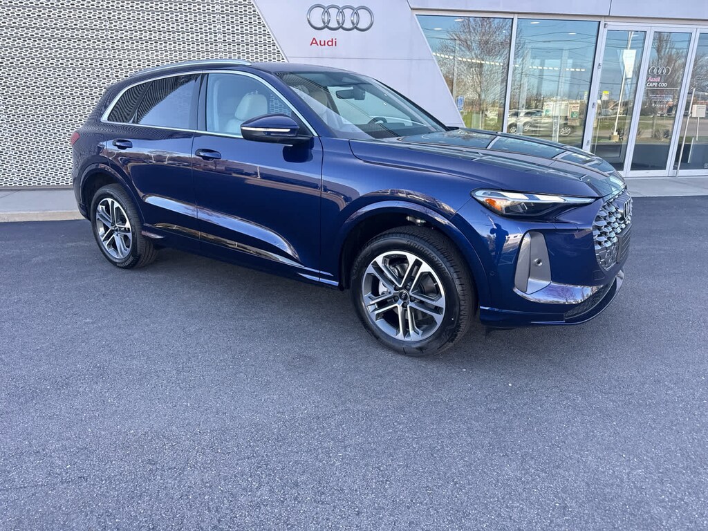 New 2026 Audi Q5 Premium SUV