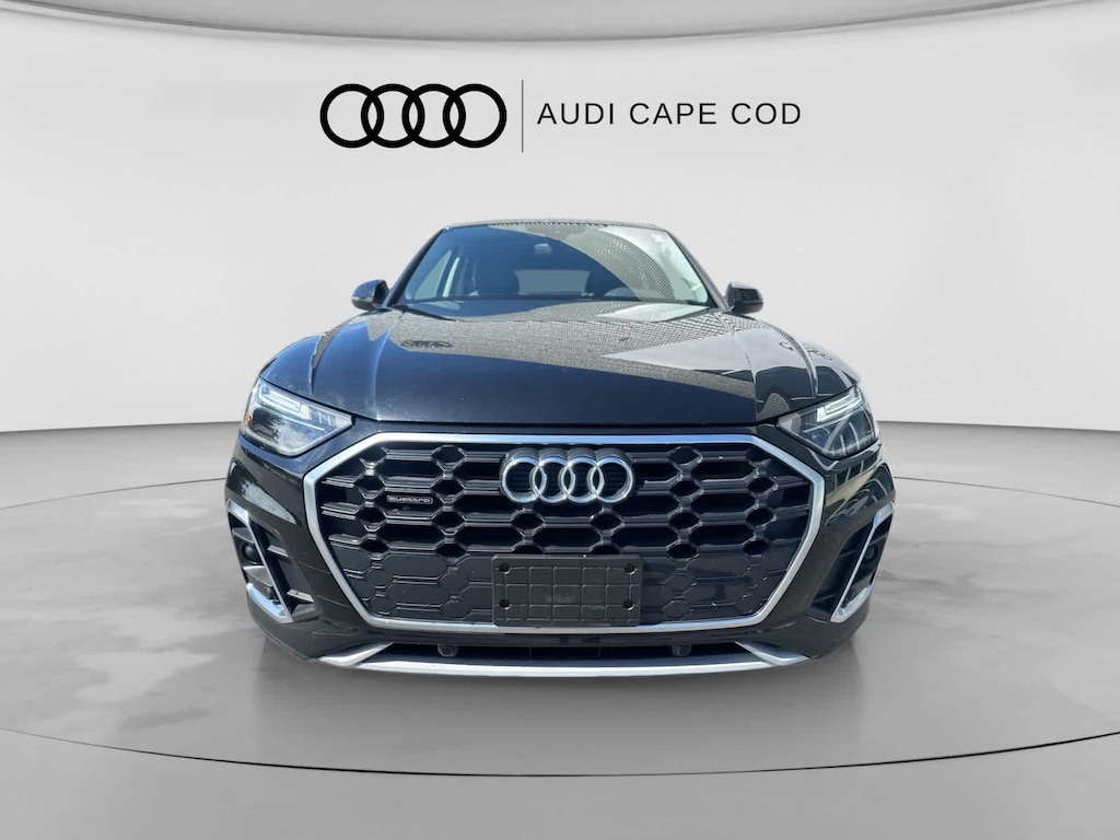 Used 2023 Audi Q5 S Line Premium SUV