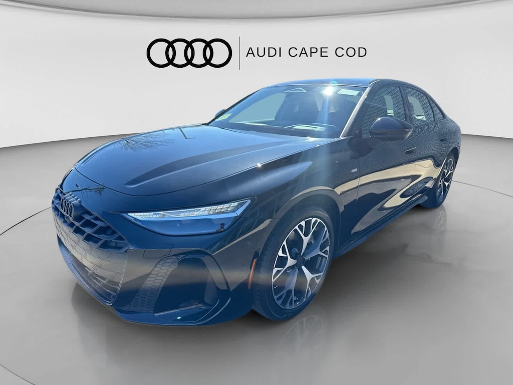 New 2026 Audi A6 Premium Plus Sedan
