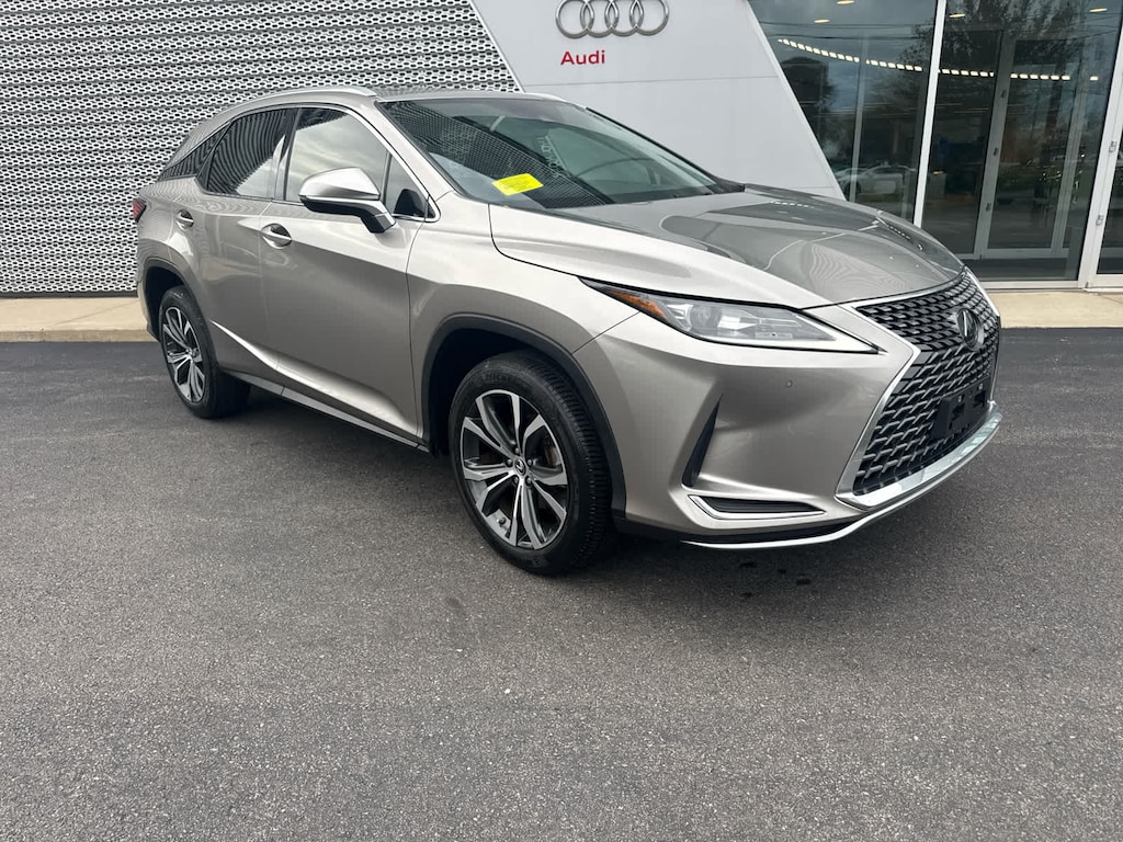 Used 2021 Lexus RX 350  SUV