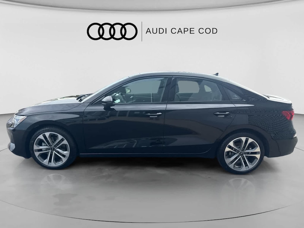 New 2026 Audi A3 Premium Sedan