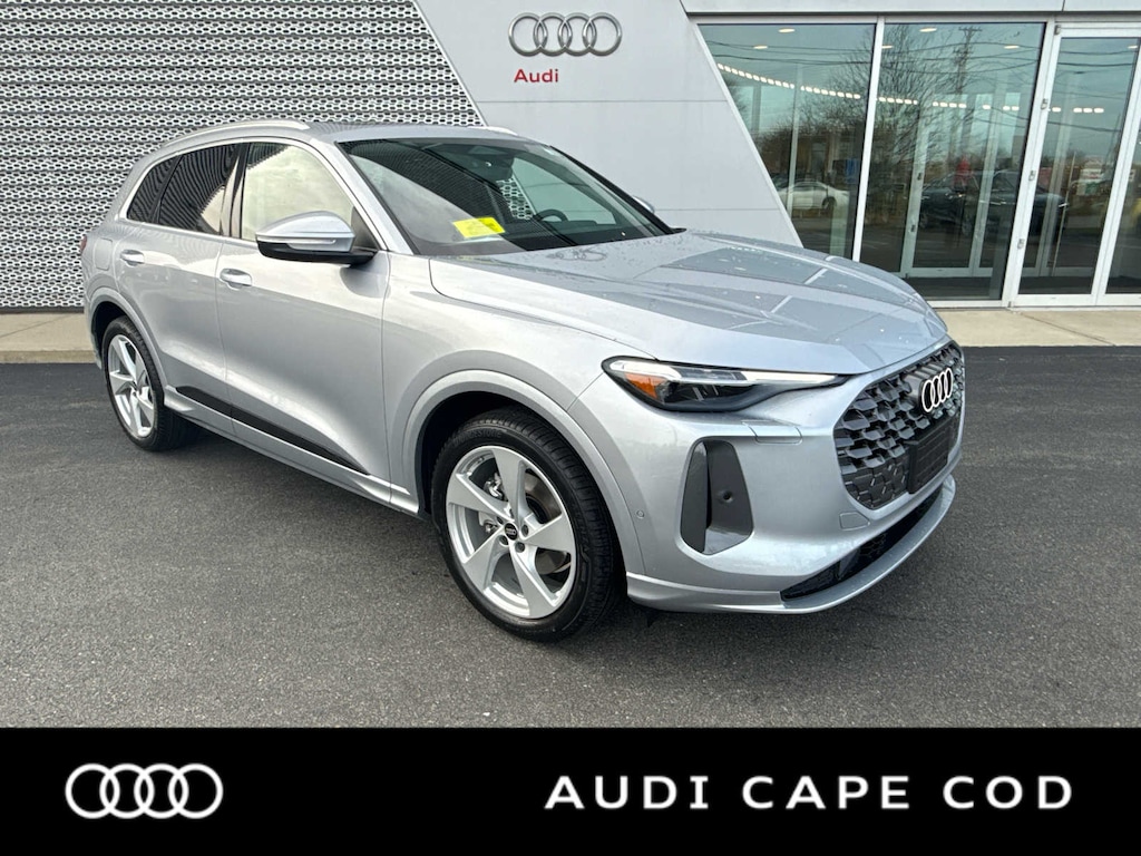 New 2025 Audi Q5 Prestige SUV