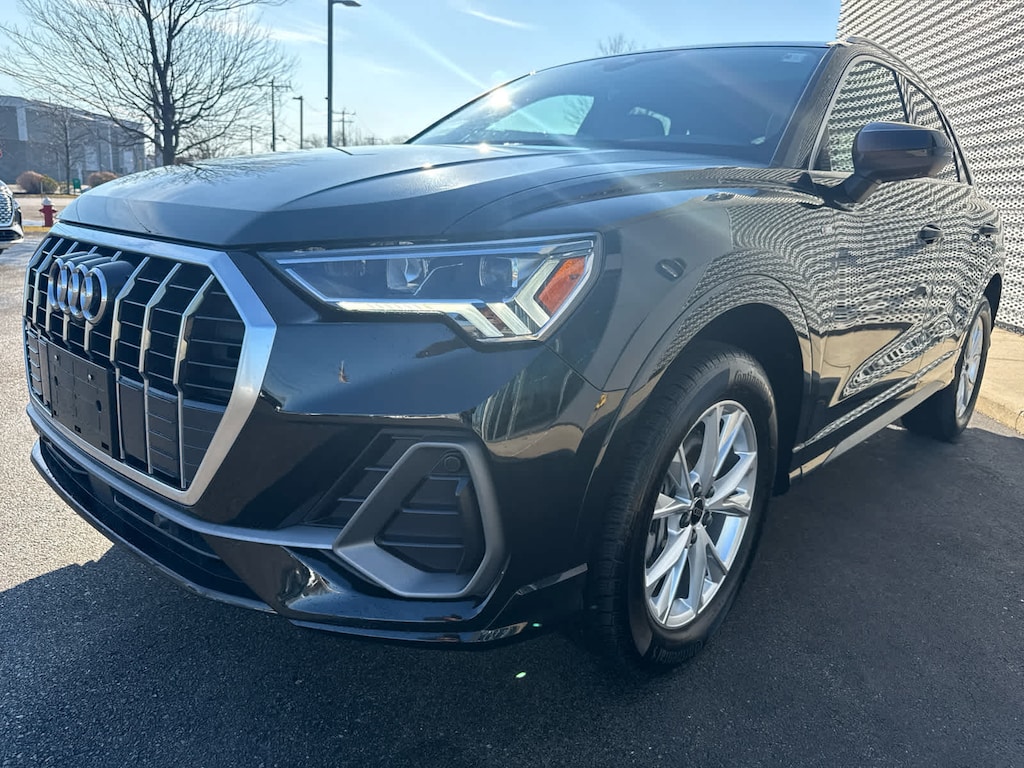 Used 2025 Audi Q3 S Line Premium Plus SUV