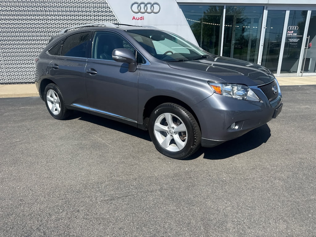 Used 2012 Lexus RX 350 SUV
