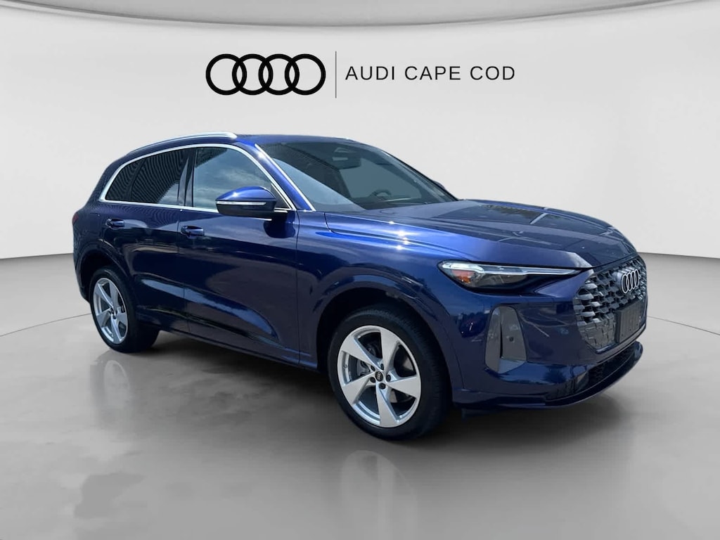 Used 2025 Audi Q5 Premium Plus SUV
