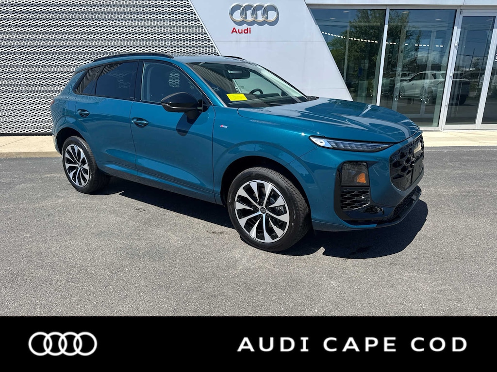 New 2026 Audi Q3 S Line SUV
