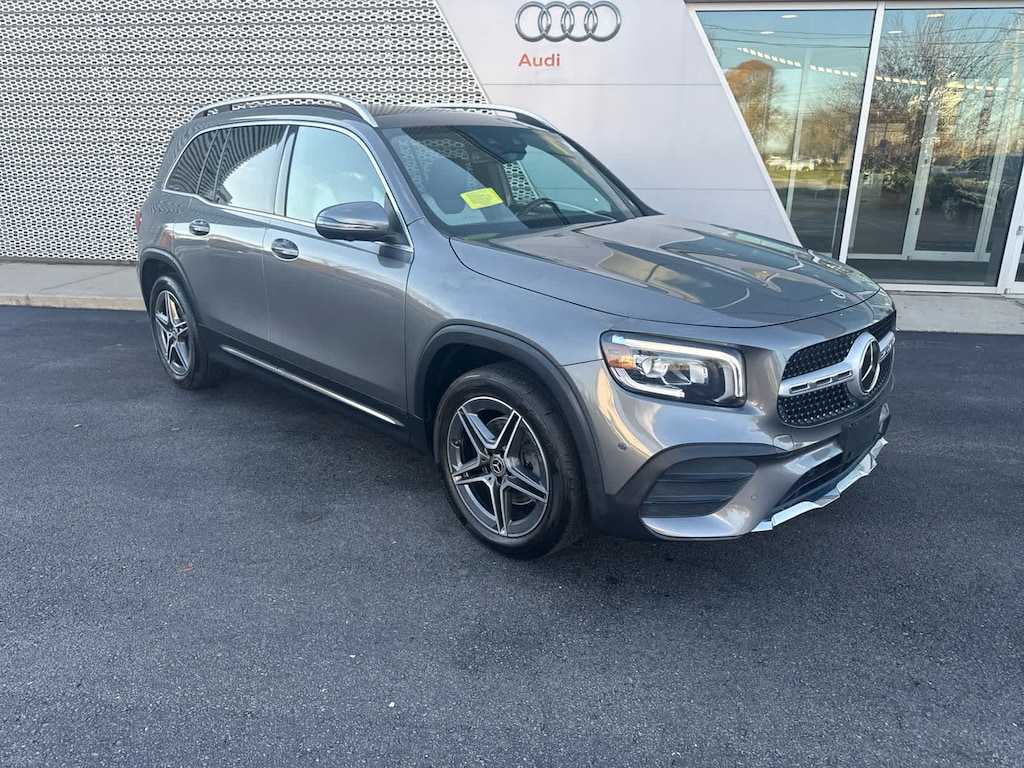 Used 2021 Mercedes-Benz GLB 250 GLB 250 SUV