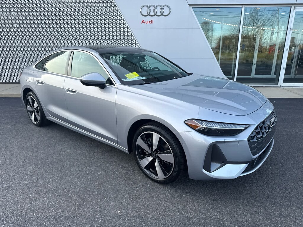 New 2025 Audi A5 Premium Plus Sportback