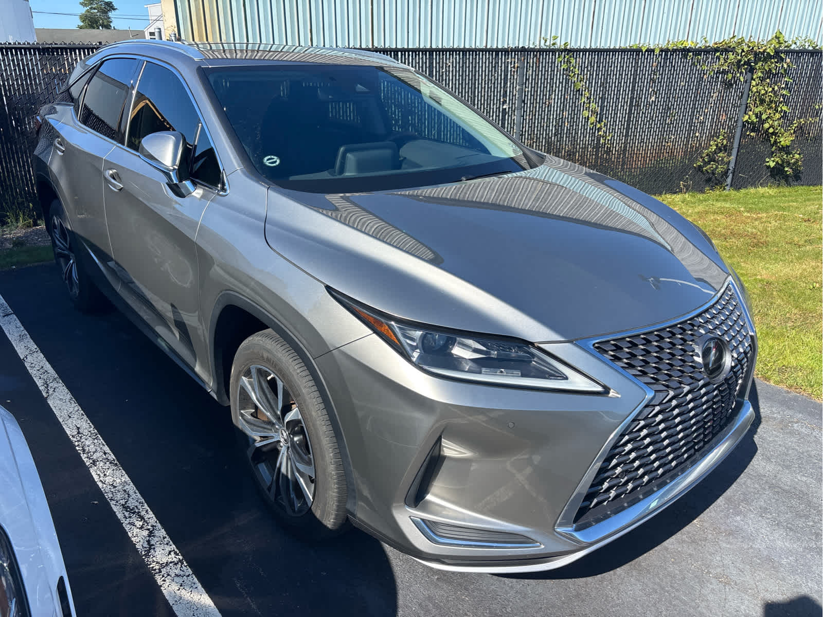 2021 Lexus RX 350 photo 2